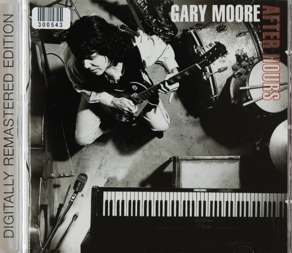 Gary Moore: After Hours