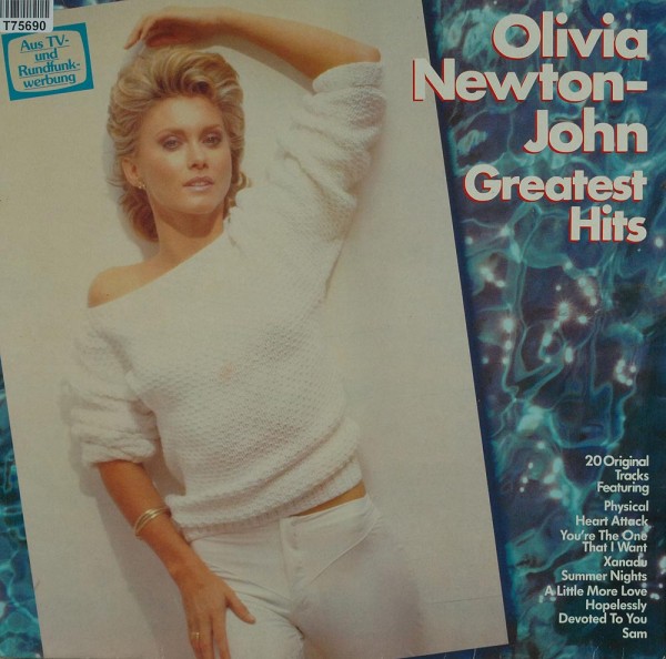 Olivia Newton-John: Greatest Hits