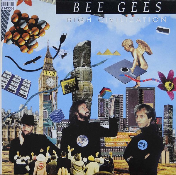 Bee Gees: High Civilization