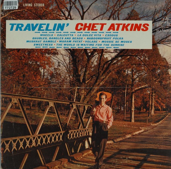 Chet Atkins: Travelin&#039;