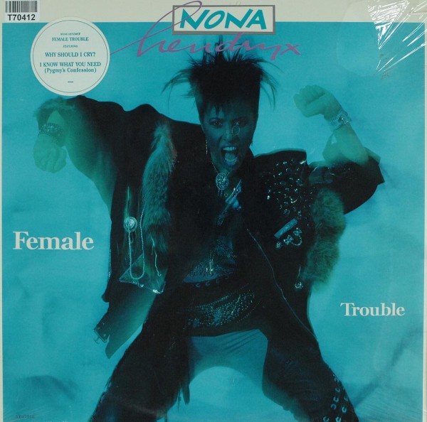 Nona Hendryx: Female Trouble