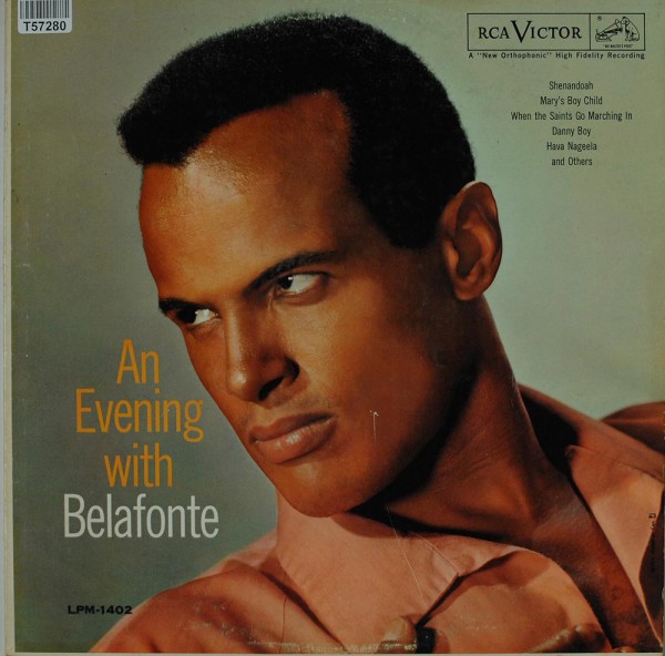 Harry Belafonte: An Evening With Belafonte