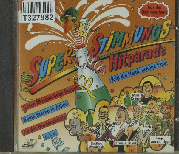 Various: Super-Stimmungs-Hitparade