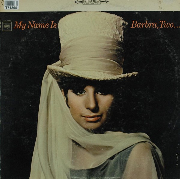 Barbra Streisand: My Name Is Barbra, Two...