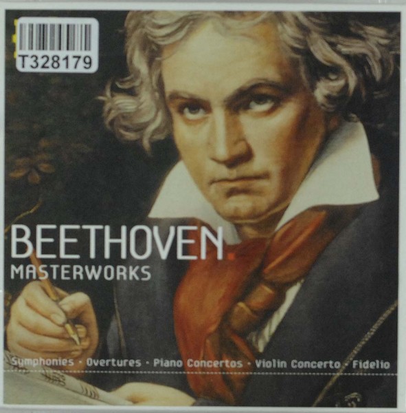 Ludwig van Beethoven: Masterworks