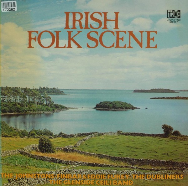 Various: Irish Folk Scene