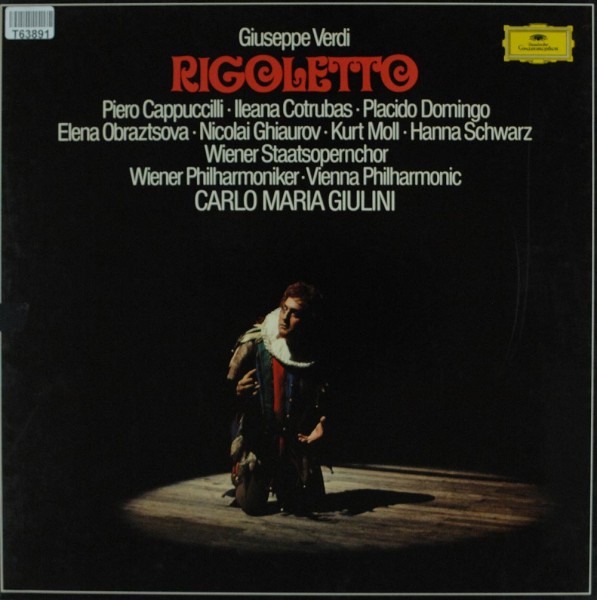 Giuseppe Verdi - Piero Cappuccilli, Ilean: Rigoletto
