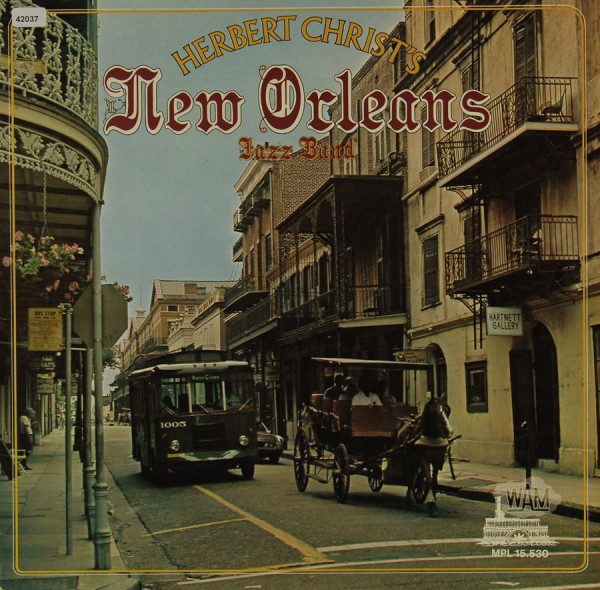 Christ, Herbert New Orleans Jazz Band: Same