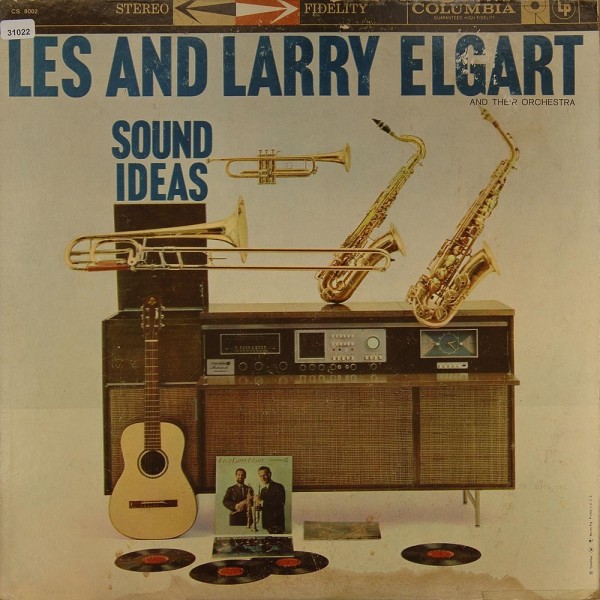 Elgart, Les &amp; Larry: Sound Ideas