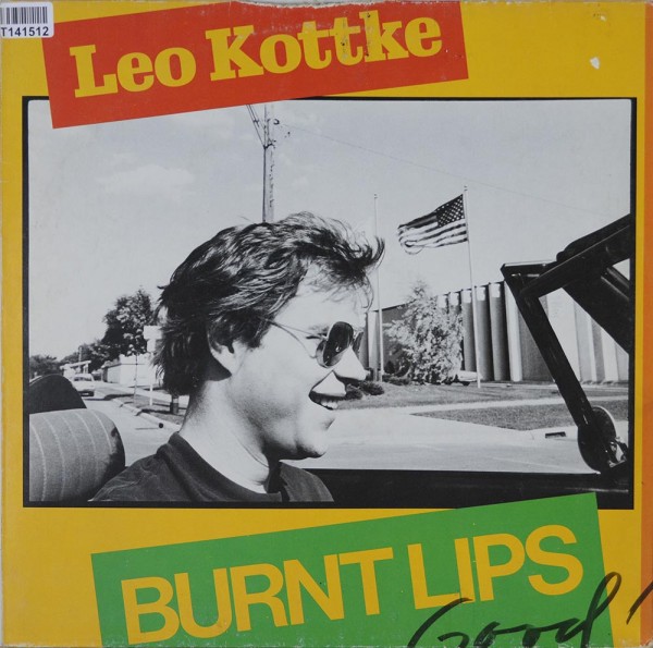 Leo Kottke: Burnt Lips