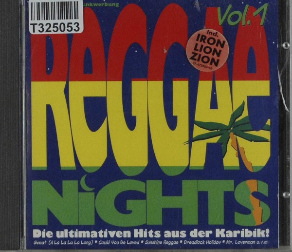 Various: Reggae Nights Vol.1