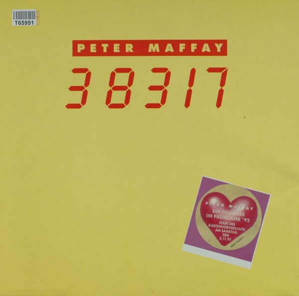Peter Maffay: 38317