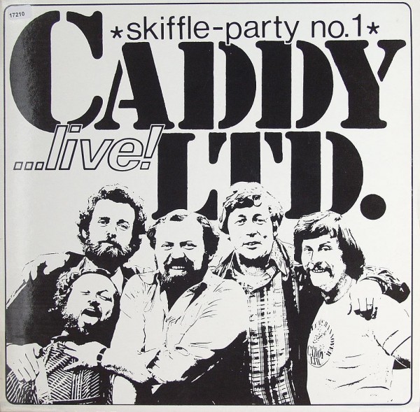 Caddy LTD.: Skiffle-Party no. 1
