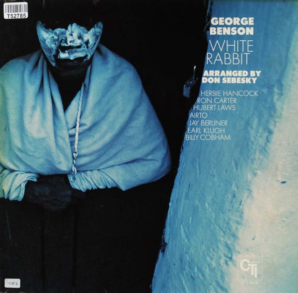 George Benson: White Rabbit