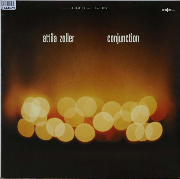 Attila Zoller: Conjunction