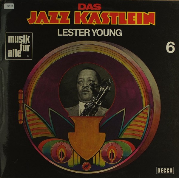 Young, Lester: Prez - Kansas City Six
