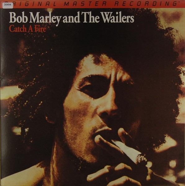 Marley, Bob &amp; The Wailers: Catch a Fire
