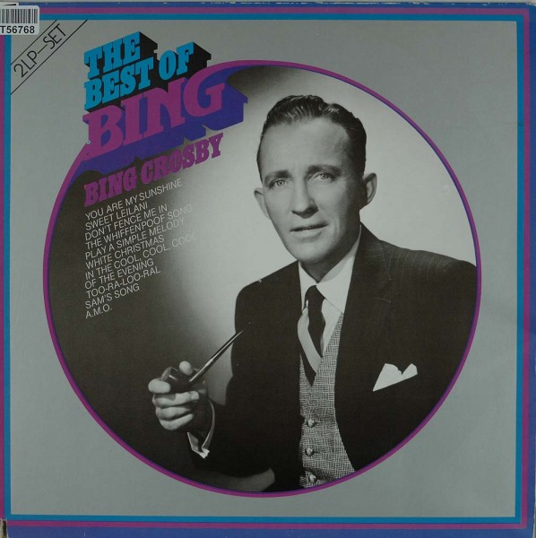 Bing Crosby: The Best Of Bing