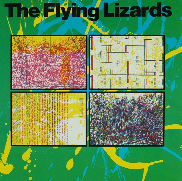 The Flying Lizards: The Flying Lizards