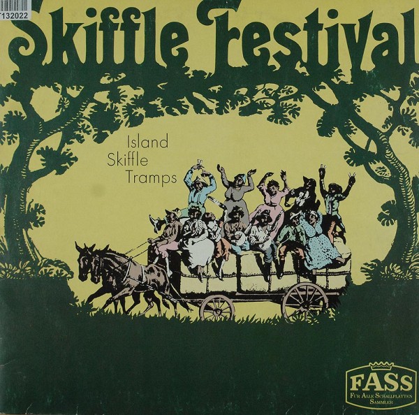 Island Skiffle Tramps: Skiffle Festival