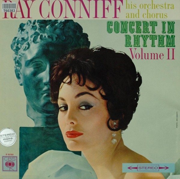 Ray Conniff And His Orchestra &amp; Chorus: Concert In Rhythm Volume II