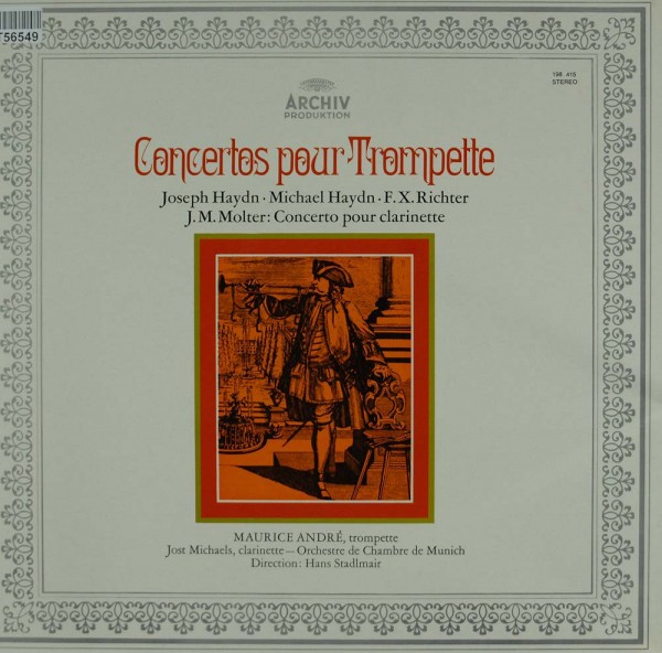 Various: Trompetenkonzerte - Trumpet Concertos
