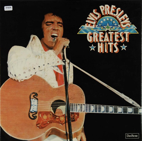 Presley, Elvis: Elvis Presley´s Greatest Hits