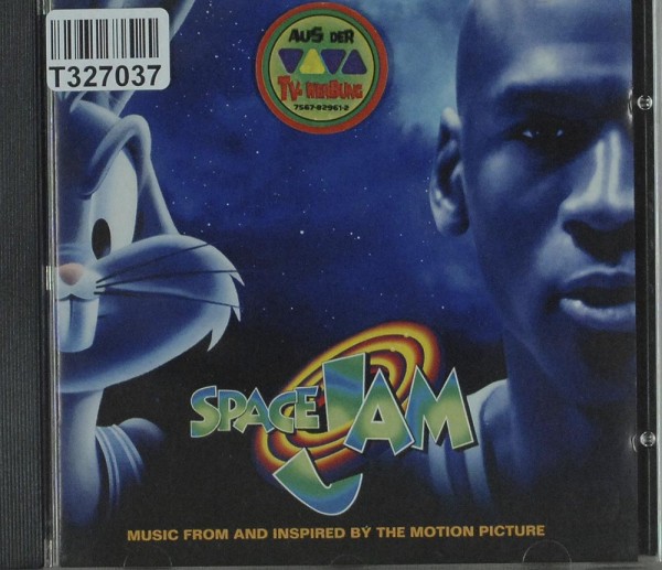 Various: Space Jam (Music From And Inspired By The Motion Picture