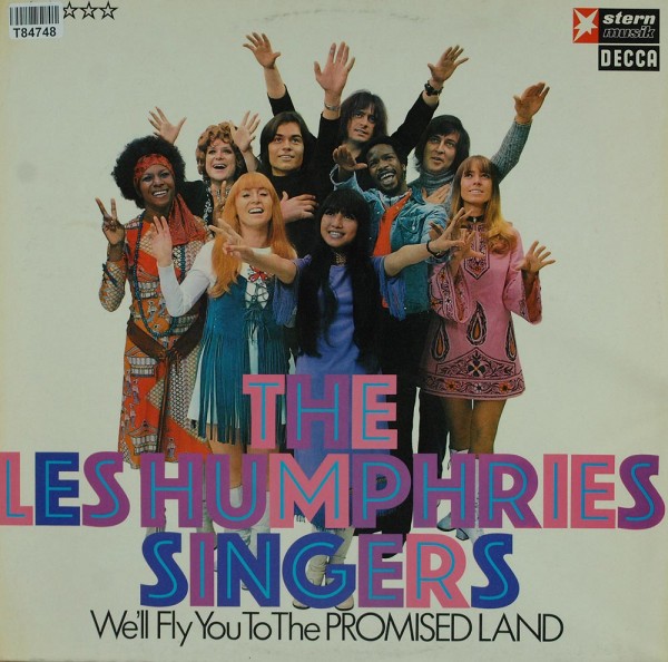 Les Humphries Singers: We&#039;ll Fly You To The Promised Land
