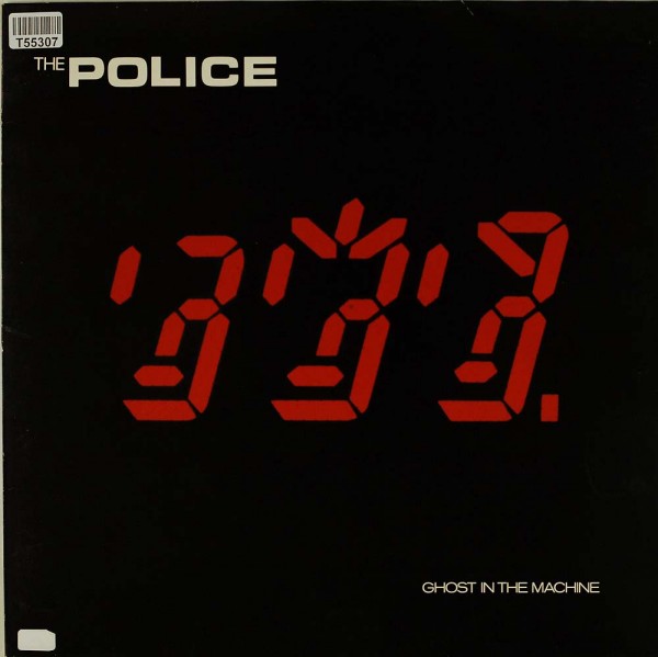 The Police: Ghost In The Machine
