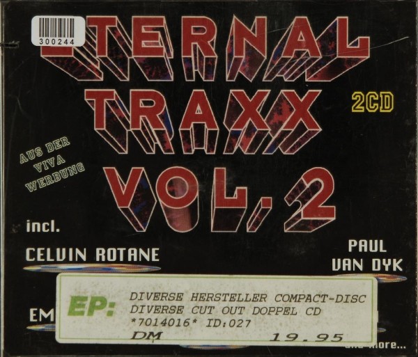 Various: Eternal Traxx II