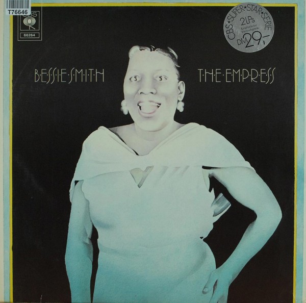 Bessie Smith: The Empress
