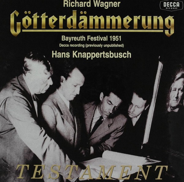 Joseph Keilberth, Richard Wagner, Orchester: Götterdämmerung