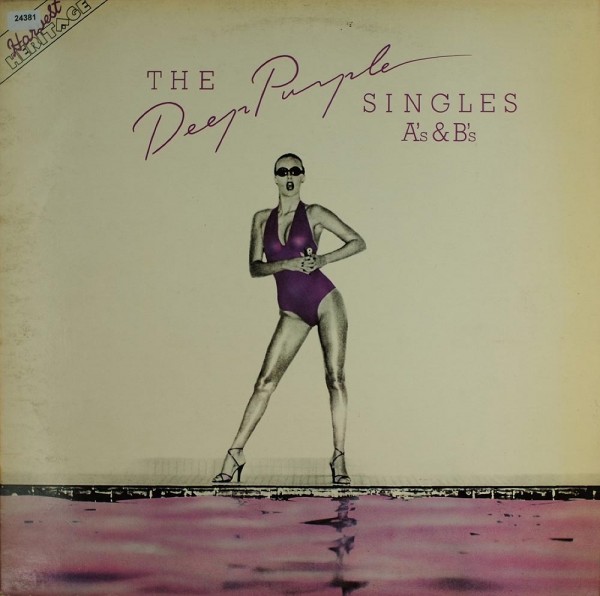 Deep Purple: The Singles - A`s &amp; B`s