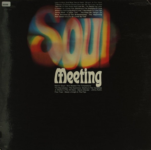 Various: Soul Meeting