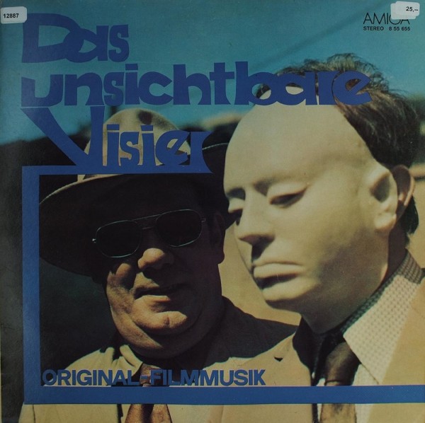 Various (Soundtrack): Das unsichtbare Visier