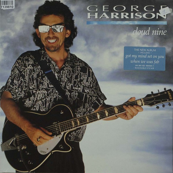 George Harrison: Cloud Nine