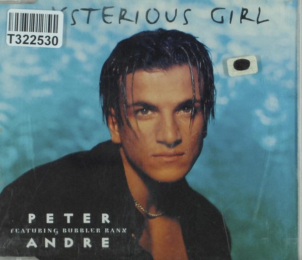 Peter Andre Featuring Bubbler Ranx: Mysterious Girl