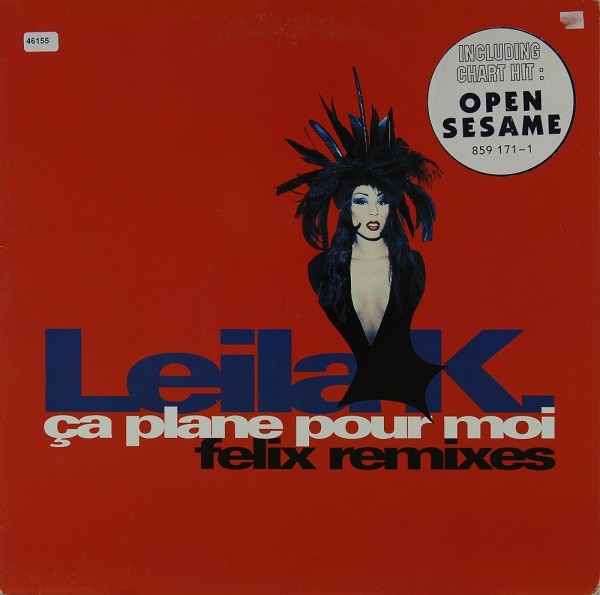 Leila K.: Ça plane pour moi / Open Sesame (Short Version)