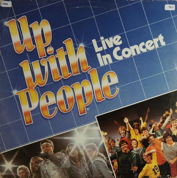 Up with People: Live in Concert
