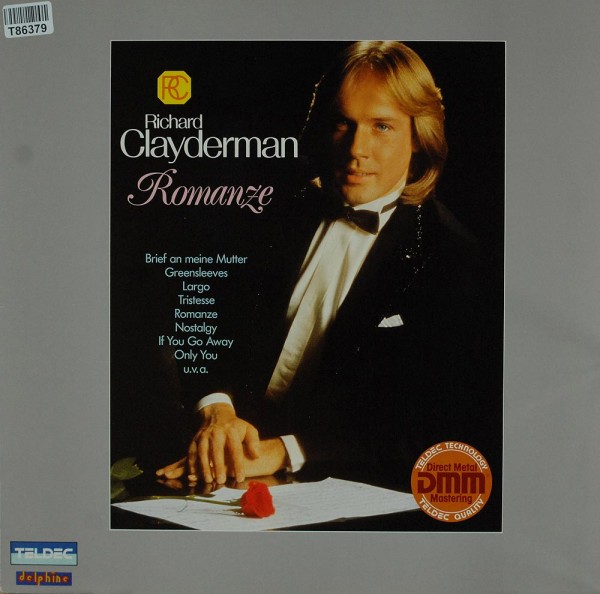 Richard Clayderman: Romanze
