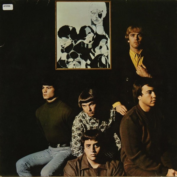 Electric Prunes, The: I had too much to dream last Night