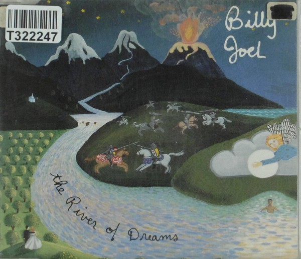 Billy Joel: The River Of Dreams
