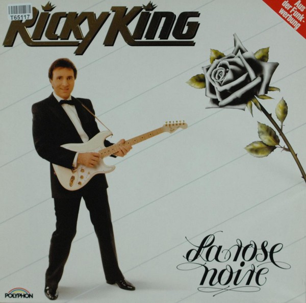 Ricky King: La Rose Noire