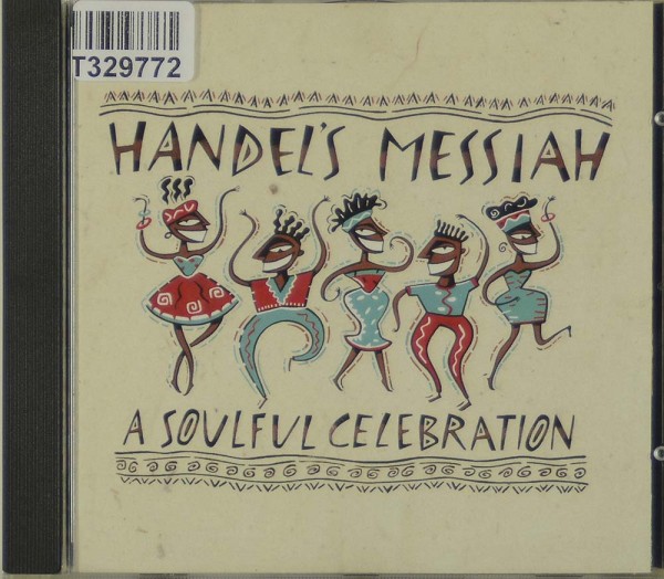 Various: Handel&#039;s Messiah: A Soulful Celebration