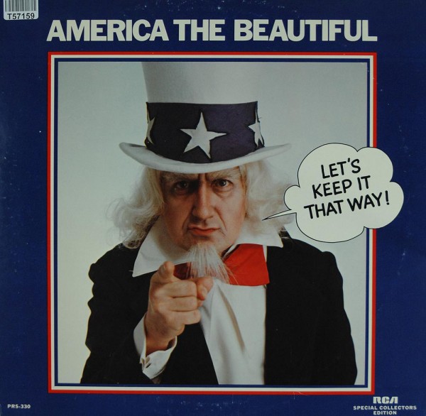 Various: America The Beautiful (Let&#039;s Keep It That Way)