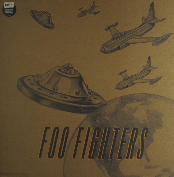 Foo Fighters: This is a call / Winnebago / Podunk