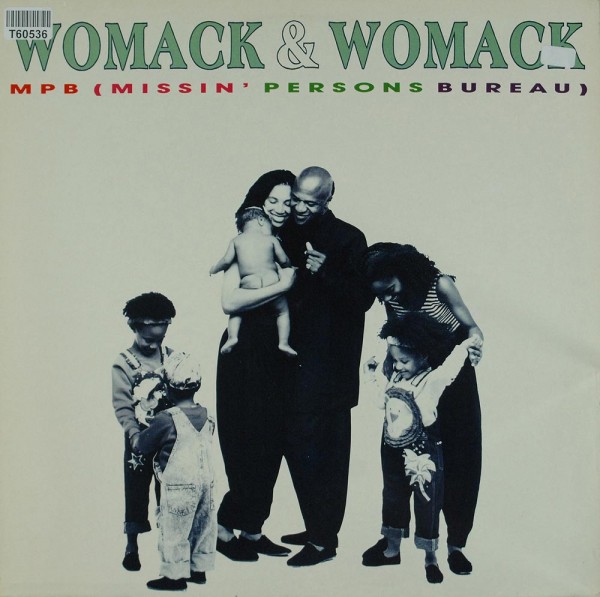 Womack &amp; Womack: MPB (Missin&#039; Persons Bureau)