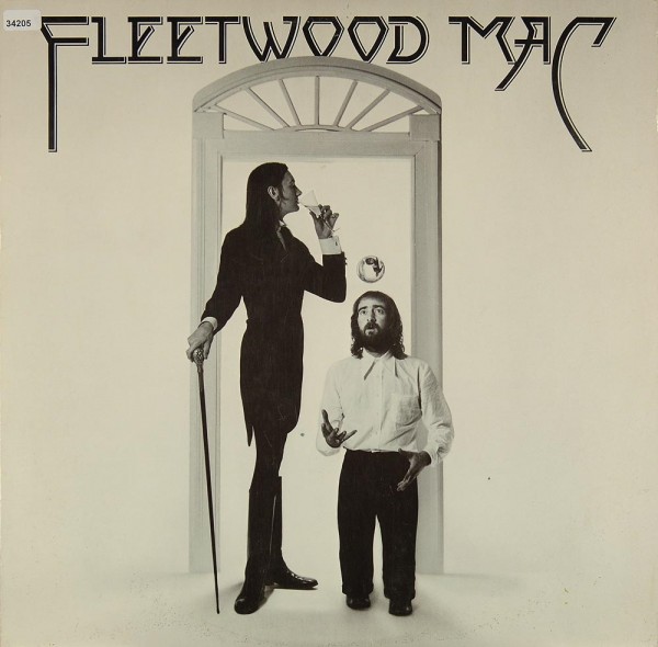 Fleetwood Mac: Same