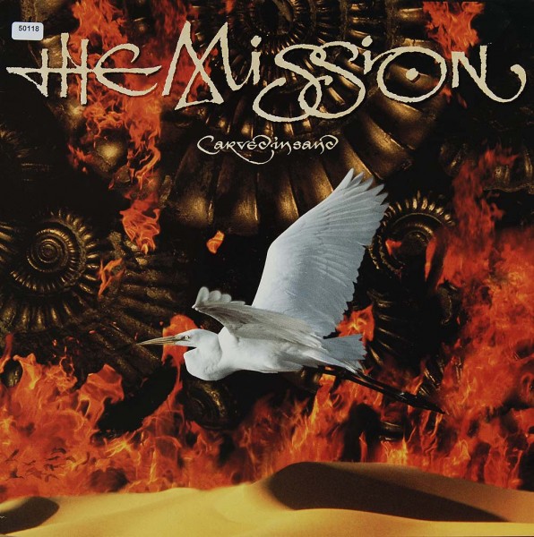 Mission, The: Carved in Sand
